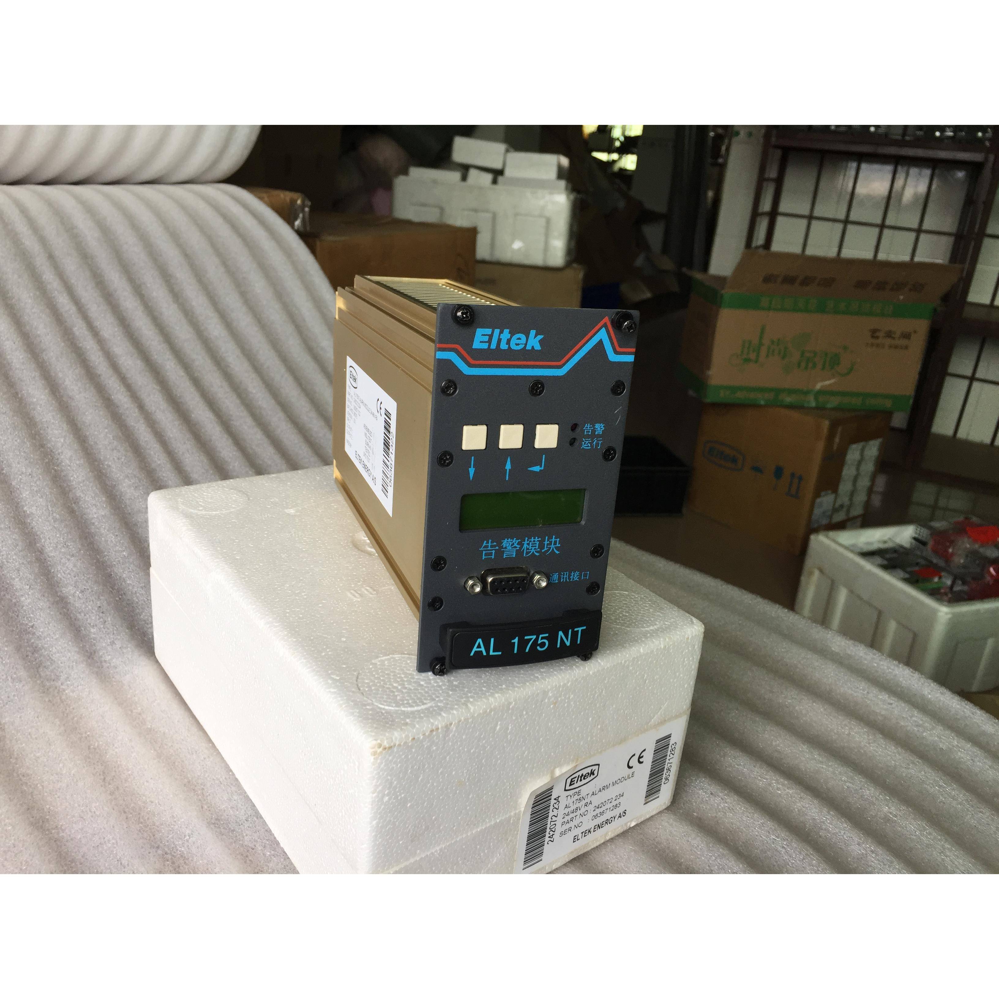 ELTEK 易达 AL 175NT 242072.234监控