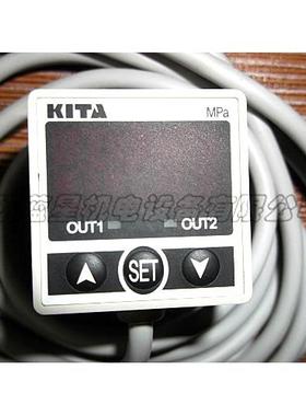 全新经登KITA数字式压力开关KP25V-02-F1 KP25P KP25C-04 01 03
