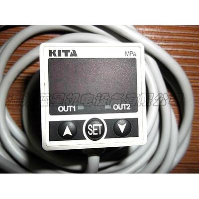 全新经登KITA数字式压力开关KP25V-02-F1 KP25P KP25C-04 01 03