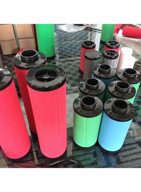 DH多明尼克精密滤芯K009AA AO ACS AX AR AAR PF AC除油除水滤芯