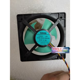 S36 04W DC12V 0.15A 散热风扇 NMB 冰箱风扇 4515JL