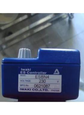 日本IWAKI易威奇计量泵控制器ESBN4 ESCN4