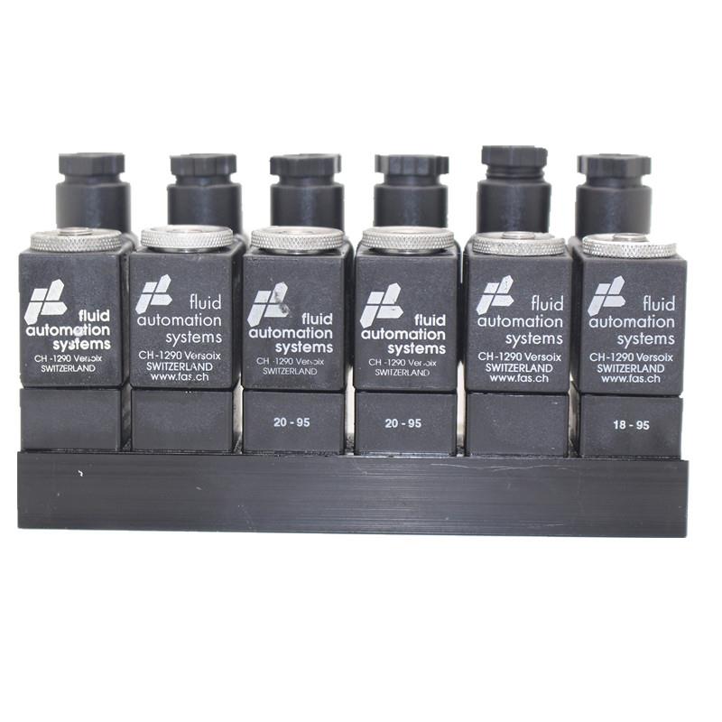 Fluid Automation System线圈CH-1290 24V=5W 3.8W 10W