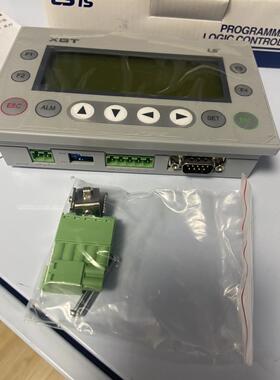 韩国LS产电微型人机界面XP10-BKA/DC BKB/DC文本显示器正品速发