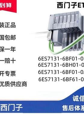 西门子ET2006ES7131-6BF/6TF/6BH/CF/FD/61/00/01-0A/A0/0B/0C/0D