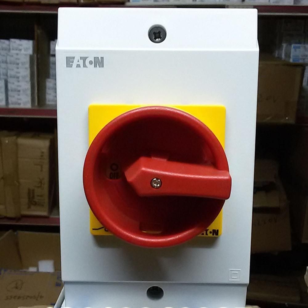 EATON/伊顿 T3-4-15682/I2/SVB 32隔离开关原装正品现货