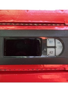 卡乐温控器德国威图 RITTAL 机柜空调面板 PJRIW0TT3K PJRIWOTT3K