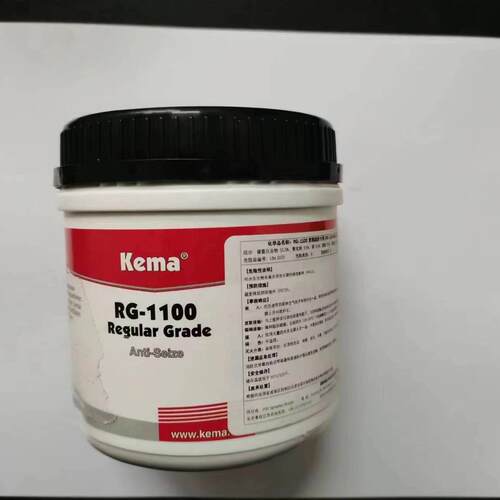 丹麦Kema防卡温润滑剂 RG-1100 耐高温耐高压润滑脂原装正品500G