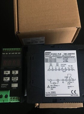K8AC-H23CN-FLK断线报警器 K8AC-H22PC K8AC-H12PC-FLK H12CC-FLK