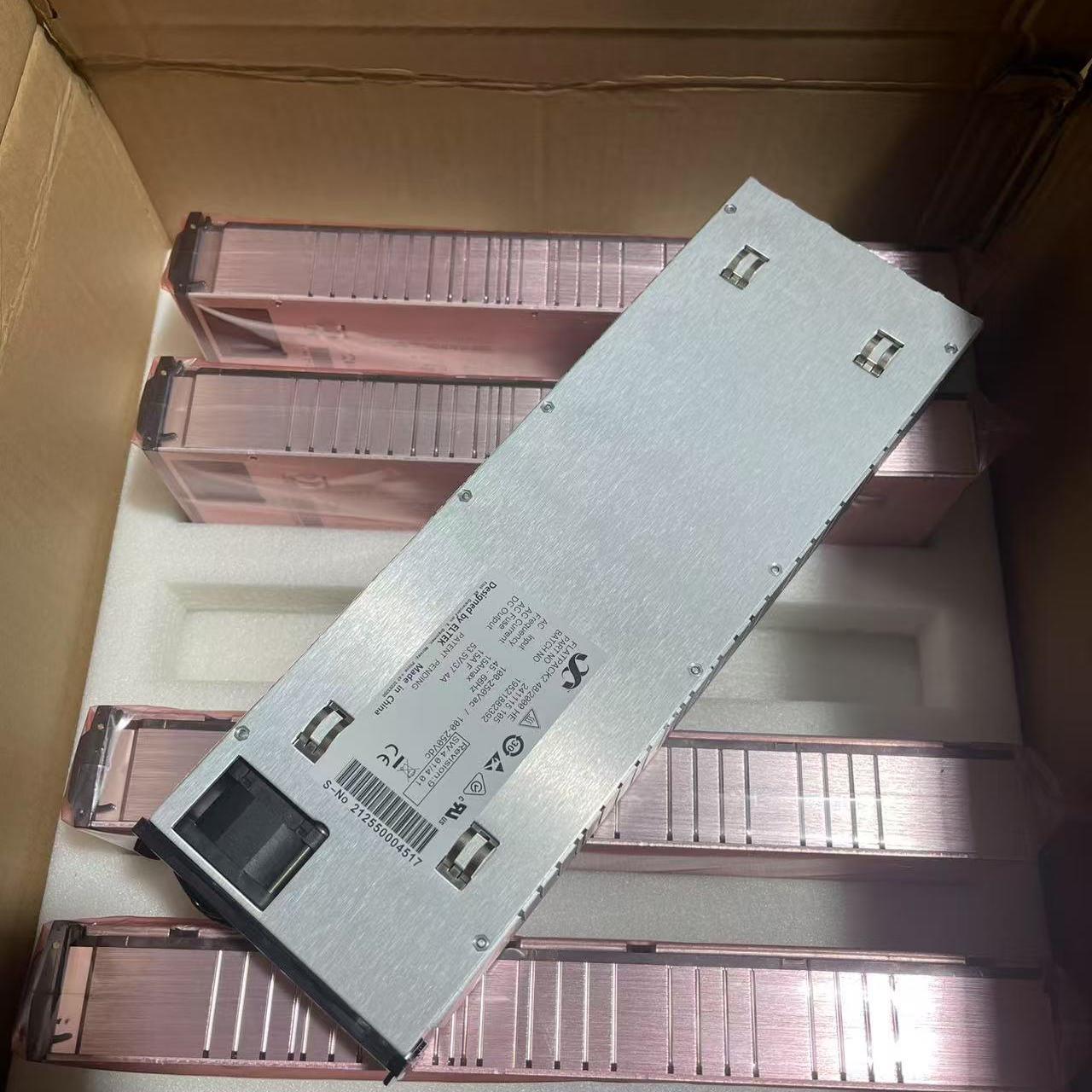 ELTEK/易达 Flatpack2 48/2000HE/241115.105 通信电源整流模块