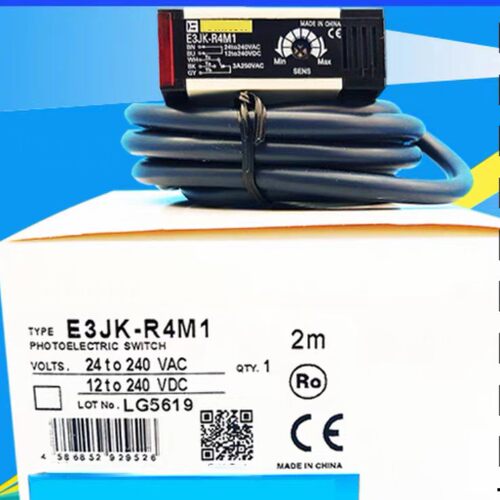光电开关E3JK-DS30M1/R4M1/5DM1/E3JK-DR11/DR12/RR11/TR11-C