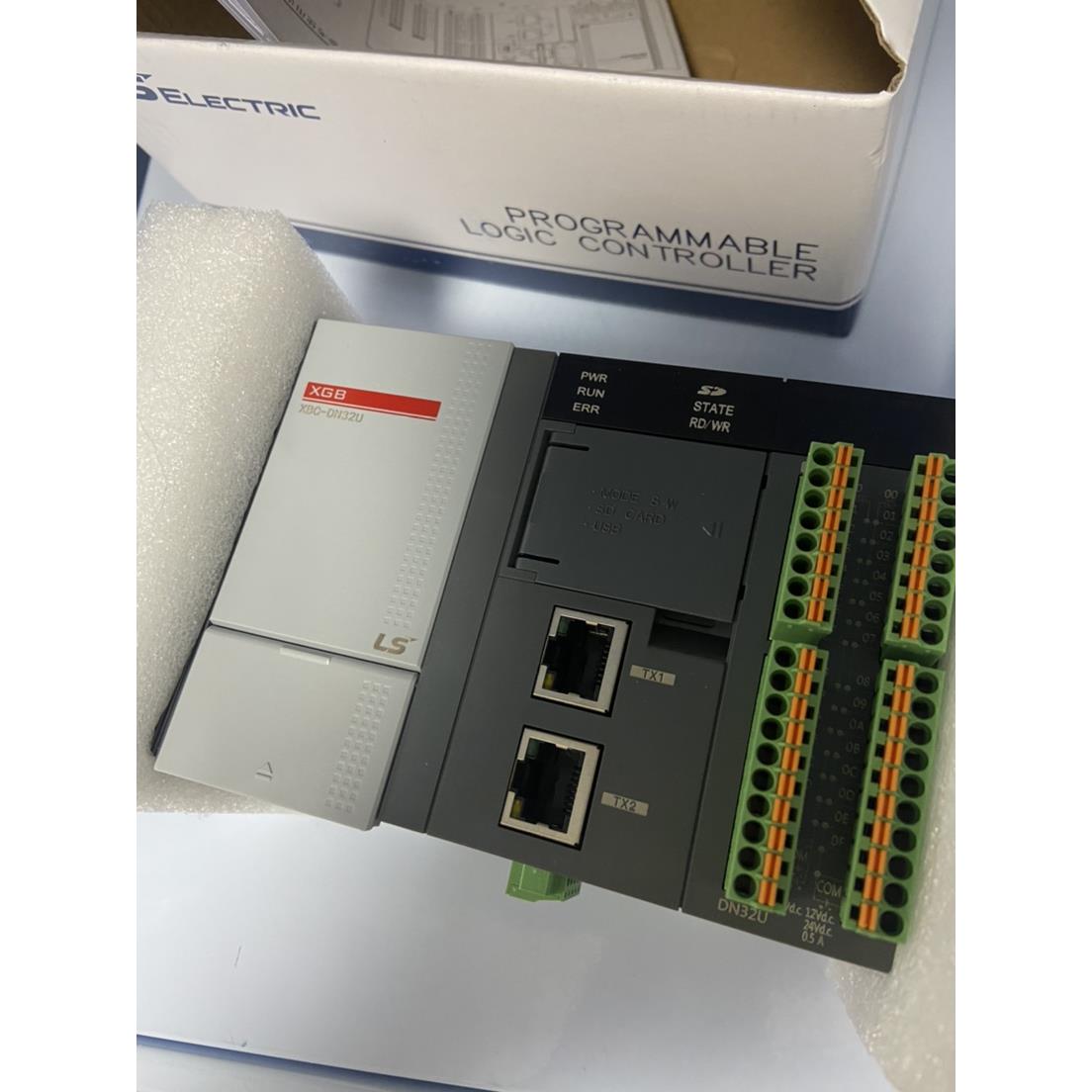 XBC- DN32U DR28U DN32UA DR28UA DN32UP DR28UP韩国LS电气PLC