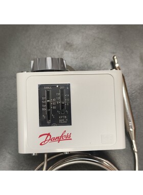 Thermostat 温度控制器 KP78 060L118466 +30~90℃ 2米引线