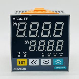 M236 GQEM高桥智能温控表 M736 TE数显温控仪 PID温度控制器 M336