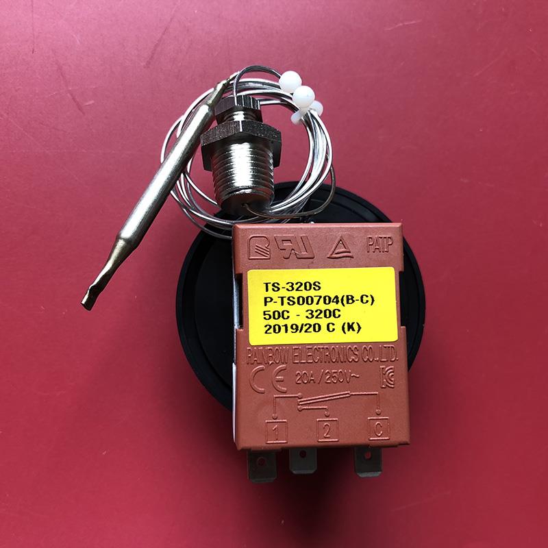 韩国彩虹Rainbow TS-320S-B C液胀式温度开关原装正品