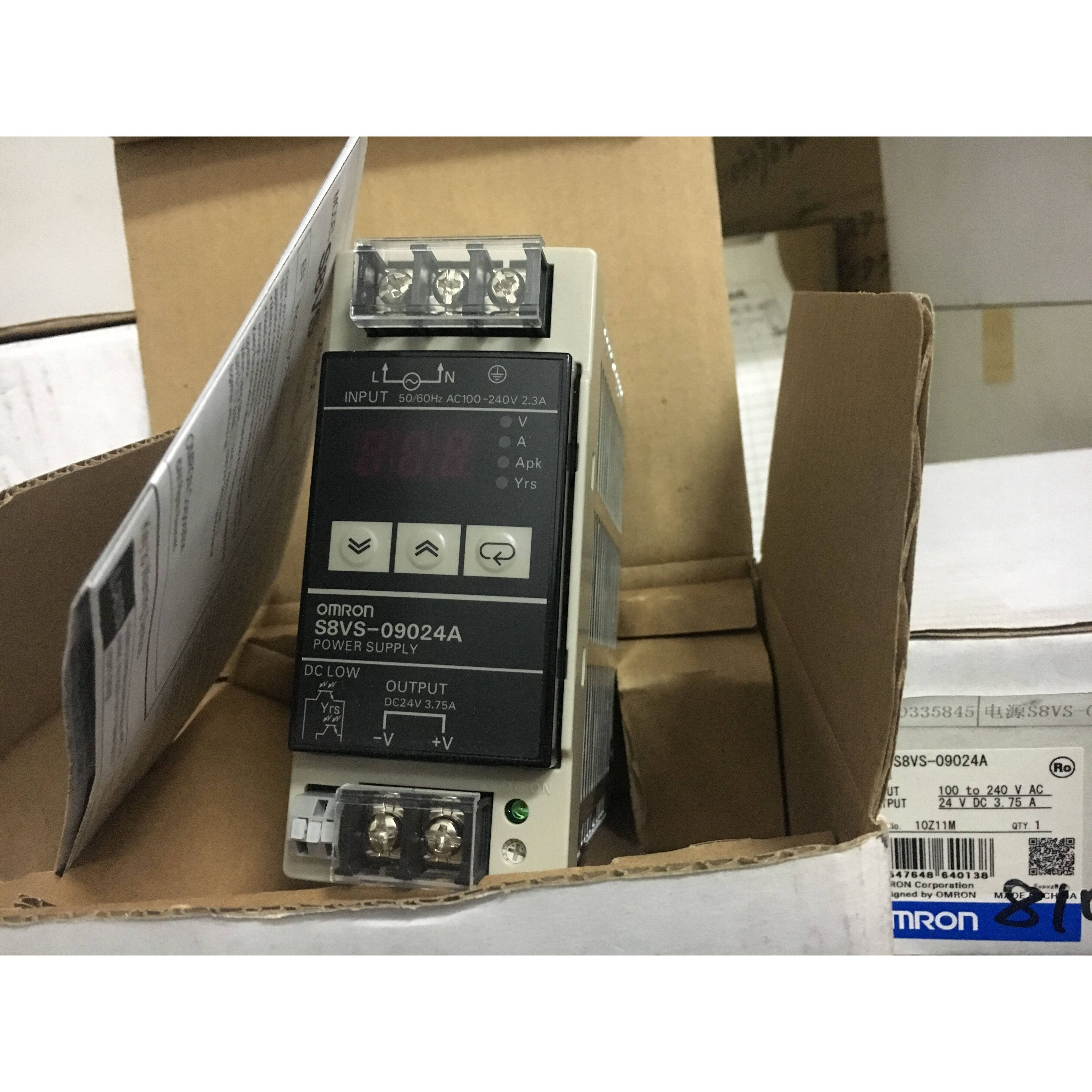 S8AS-48008正品E5EK-AA203 S8AS-24006 E5ER-QTB-DRT QC43B-FLK