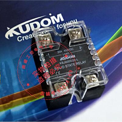 【原装正品】KUDOM库顿固态继电器KSJ600D25-L，KSJ600D10-L