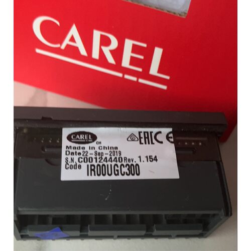意大利卡乐CAREL手操器IR00UGC300 原装正品