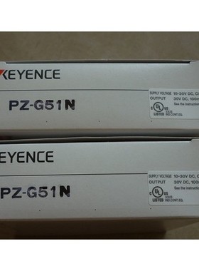 基恩士色标传感器 CZ-V21A FS-V11 PZ-51 PZ-G51N PZ-52 PZ-52L
