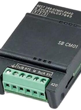 西门子PLC S7-200smart 信号扩展板 SB CM01 AE01 AQ01 DT04原装