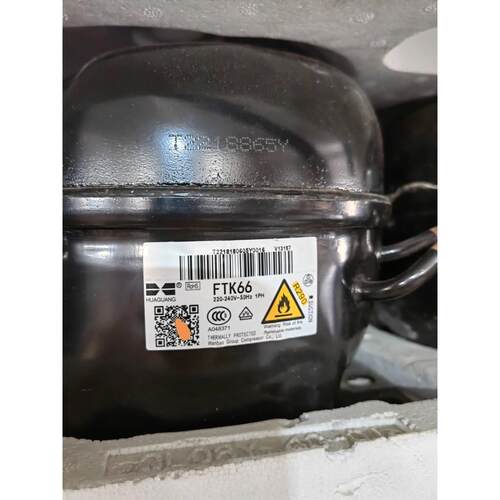 华光原装R290制冷剂压缩机FN90M/FTY80L/FTK66L/FT72LML