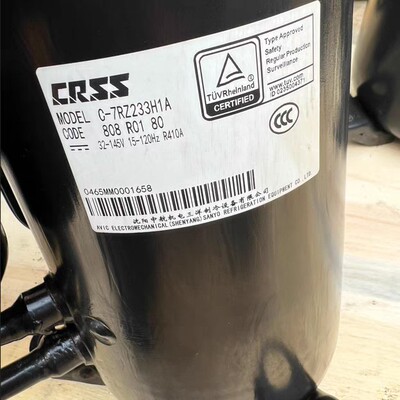 全新变频C-7RVN153HOW制冷空调压缩机适用三洋C-7RV113HOS/113HOW