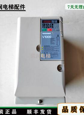 安川V1000变频器CIMR-VB4A0018/0023/0031/0038FBA原装现货/秒发