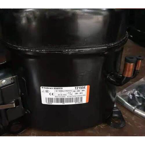 Embraco 恩布拉科T2155E T2168E T2178GK T2180GK 冰箱制冷压缩机