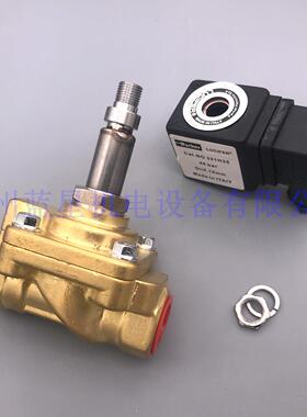 国产高压气阀321H35吹瓶机气动电磁阀40bar DC24V