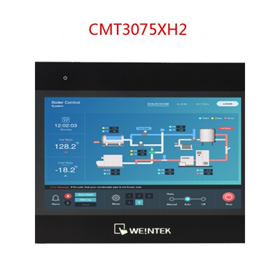 威纶现货CMT3075XH2全新正品触摸显示屏板7寸人机界面