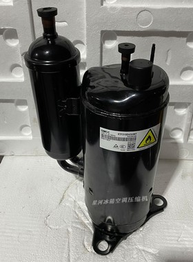 原装美芝3P匹空调压缩机KTF310D43UMT ATF235D22UMT KTM240D57UMT