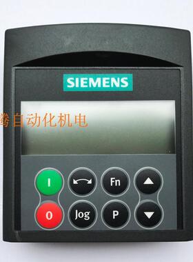 西门子变频器M440 M420显示面板BOP操作面板6SE6400-0BP00-0AA0