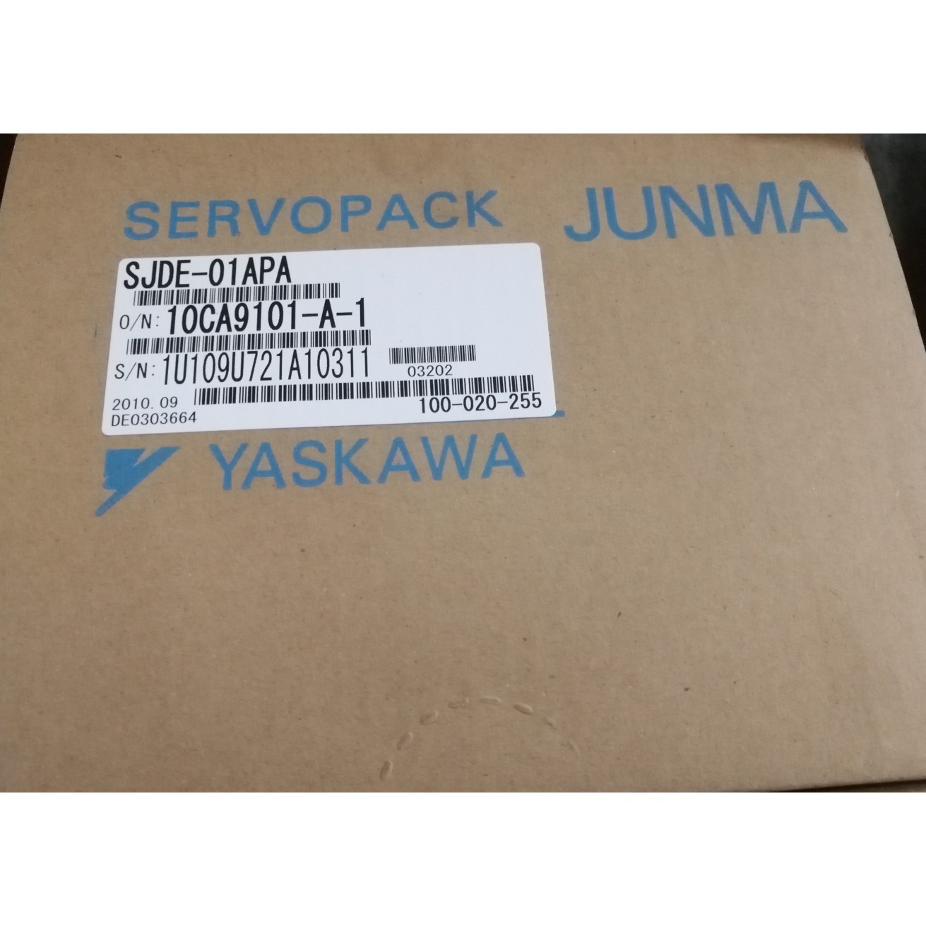 全新安川驱动器SJDE-01APA,SJDE-02APA SJDE-04APA SJDE-08APA-OY