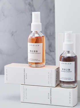 jomy反重力网红抖音款大吉岭茶无人区玫瑰头发香水女士持久淡香