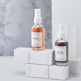 jomy反重力网红抖音款大吉岭茶无人区玫瑰头发香水女士持久淡香