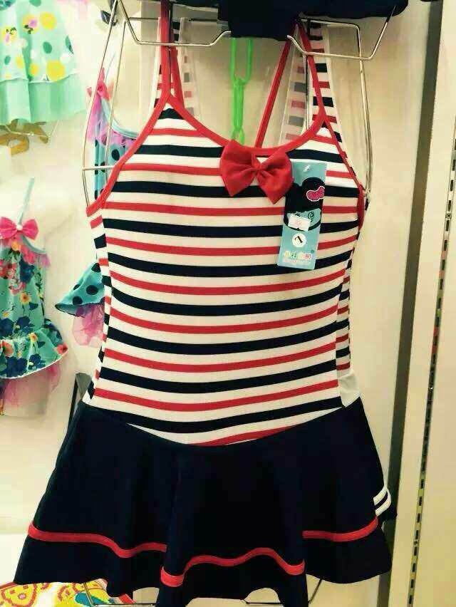 Maillot de bain fille ARIELLA - Ref 2551070 Image 3