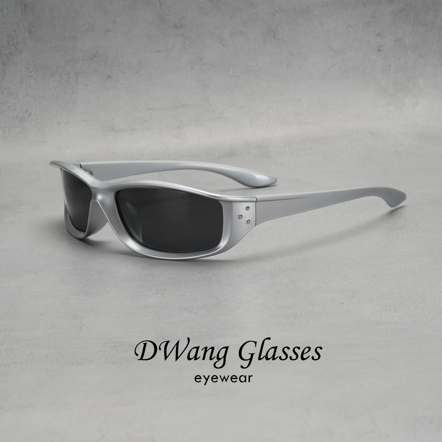 TR90扁弯偏光防紫外线太阳镜