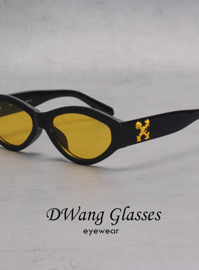 欧美风偏光太阳镜扁平墨镜