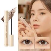 dasique代曦可纤长卷翘睫毛膏持久定型防水不晕染不脱色根根分明