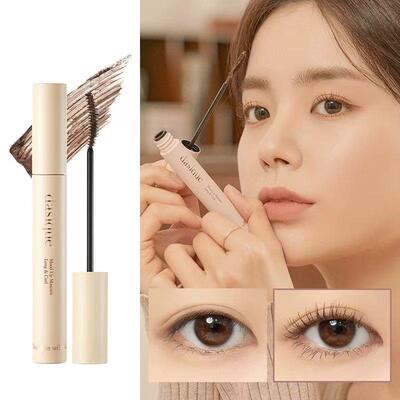 dasique代曦可纤长卷翘睫毛膏