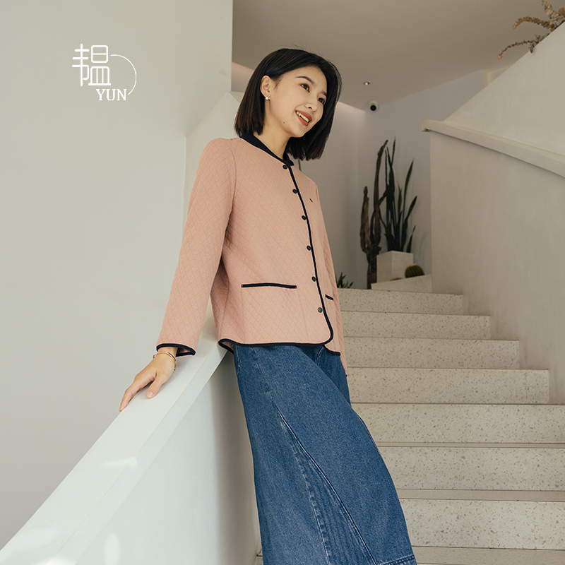 韫常规长袖休闲通勤外套