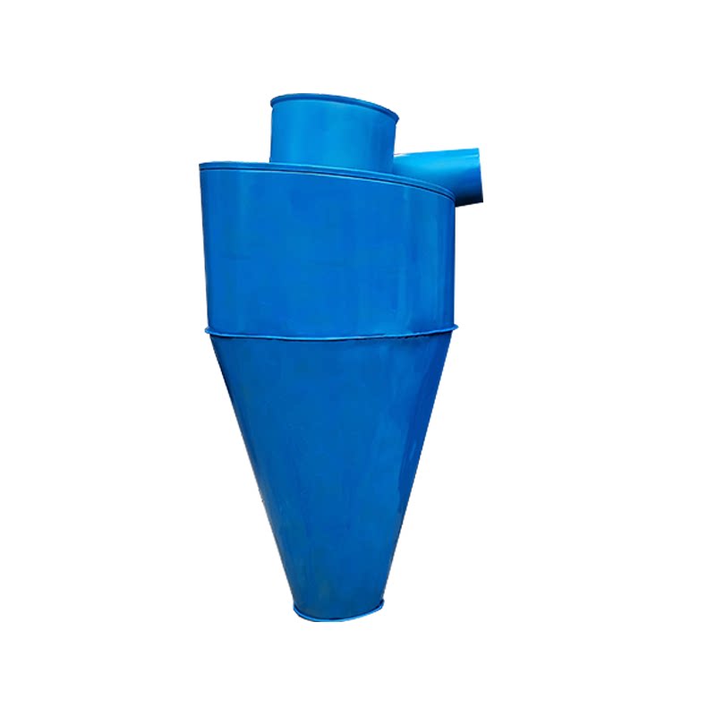 销沙克龙集料器大型号旋风除尘器多功能锤片式小饲料粉碎机布袋品