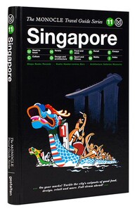 现货The Monocle Travel Guide Series Singapore 旅行指南新加坡
