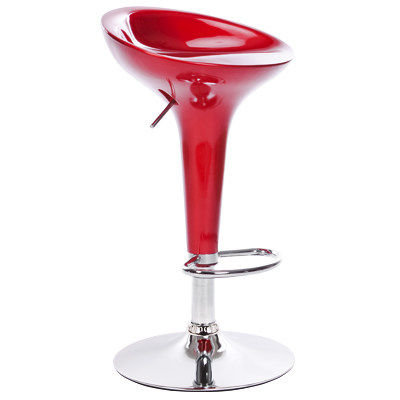 宜原装正品家用现代简约时尚ABS吧台椅高脚凳酒吧椅升降椅子靠背