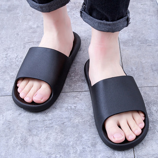 2025新款男士凉拖鞋居家防滑室内休闲舒适家用耐高温可入消毒柜