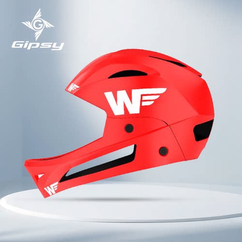 GIPSY滑步车儿童运动全盔超轻