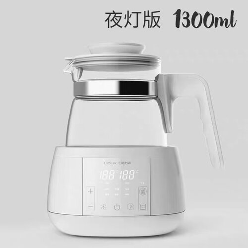 多宝贝恒温调奶器玻璃壶原装