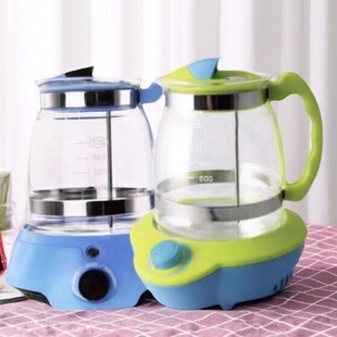 索仁恒温调奶器婴儿冲奶器冲泡奶粉机自动暖奶器恒温玻璃热水壶