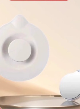 小白熊恒温调奶器水壶原装不锈钢盖子配件0856/0855/0857/0858