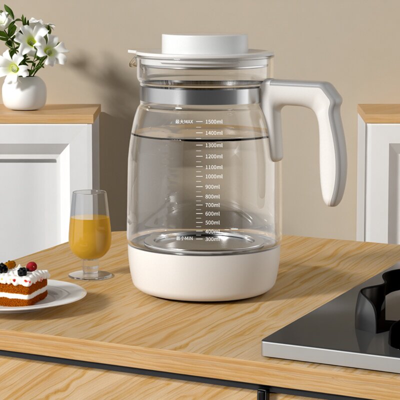 望顺达0胶水恒温调奶器玻璃水壶配件适用美菱奥克斯芭蒂维拉鲁茜